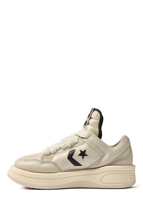 turbowpn ox sneakers unisex oyster CONVERSE X DRKSHDW | DC01EX062 A12R06109